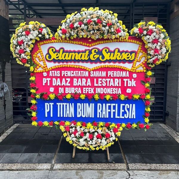 Bunga Papan Selamat