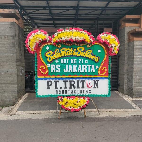 Bunga Papan Selamat